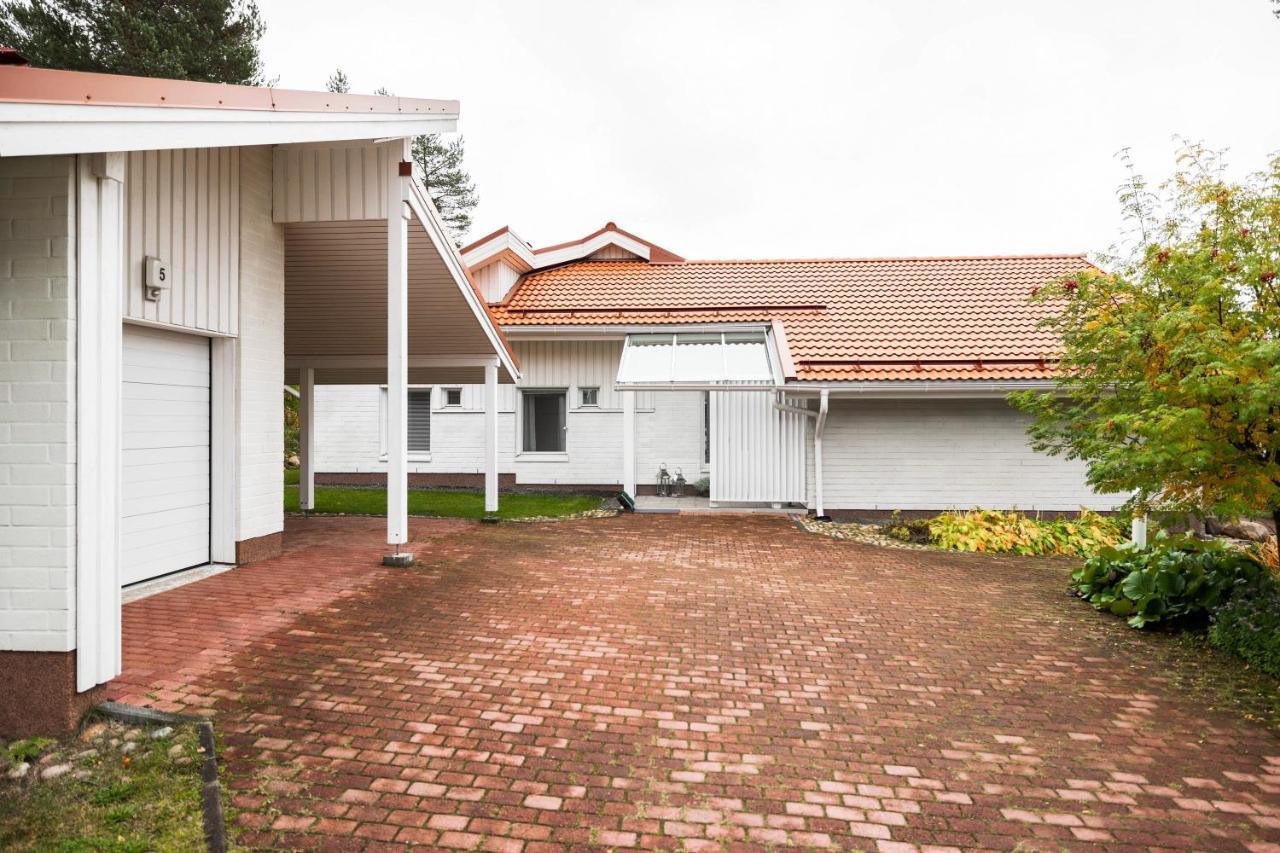 Villa Nordic Rovaniemi Exterior foto